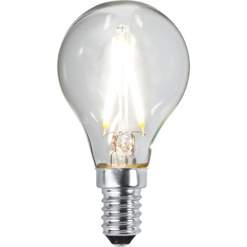 LED Filament  Ping Pong Clear E14 2,3W 4000K ST351-21-1