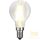 LED FILAMENT  PING PONG CLEAR E14 2W 2700K ST351-21