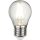 LED Filament  Ping Pong Clear E27 2,3W 4000K ST351-22-1