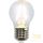 LED FILAMENT  PING PONG CLEAR E27 2W 2700K ST351-22