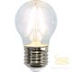 LED FILAMENT  PING PONG CLEAR E27 2W 2700K ST351-22