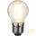 LED FILAMENT  PING PONG CLEAR E27 4W 2700K ST351-26