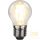 LED FILAMENT  PING PONG CLEAR E27 4W 2700K ST351-26