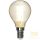 LED Filament  Ping Pong Clear E14 5,9W 3000K ST351-27