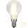 LED FILAMENT  PING PONG CLEAR E14 1,5W 2700K ST352-18-1