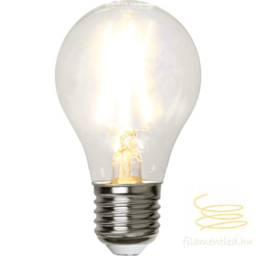 LED FILAMENT  CLASSIC CLEAR E27 2W 2700K ST352-20-1