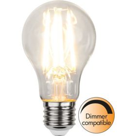   LED Filament Dimmerable Classic Clear E27 8W 2700K ST352-34-1