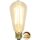 LED Filament Dimmerable Soft Glow ST64 Clear E27 3,6W 2100K ST352-72-1