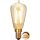 LED Filament Dimmerable Soft GlowTeardrop Lantern Clear E14 1,8W 2200K ST352-75