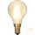 LED FILAMENT  Soft Glow Ping Pong CLEAR E14 1,5W 2100K ST353-11-1