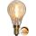 LED Filament Dimmerable Soft Glow Ping Pong Clear E14 0,8W 2200K ST353-60