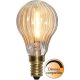 LED Filament Dimmerable Soft Glow Ping Pong Clear E14 0,8W 2200K ST353-60