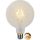 LED Filament Dimmerable Ice Drop G125 Decoled Clear E27 1W 2600K ST353-68