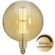 LED Filament Dimmerable G200 Vintage Gold Clear E27 10W 2000K ST354-32