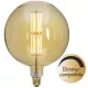 LED Filament Dimmerable G200 Vintage Gold Clear E27 10W 2000K ST354-32