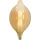 LED Filament Dimmerable BT180 Vintage Gold Clear E27 10W 2000K ST354-33
