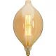 LED Filament Dimmerable BT180 Vintage Gold Clear E27 10W 2000K ST354-33