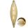 LED Filament Dimmerable CT120 Vintage Gold Clear E27 10W 2000K ST354-34