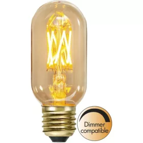  LED Filament Dimmerable Vintage Spiral Liliput Clear E27 3,7W 1800K ST354-60