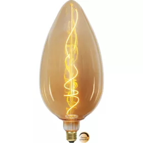   LED Filament Dimmerable C150 Vintage Gold Clear E27 5W 2100K ST355-06