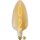 LED Filament Dimmerable C125 Vintage Gold Clear E27 3,3W 2100K ST355-07
