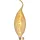 LED Filament Dimmerable C125 Vintage Gold Clear E27 4,5W 2100K ST355-10