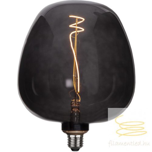 LED Filament  G190 Big Apple Black E27 2W 2200K ST355-12