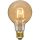 LED Filament  G80 Vintage Gold Clear E27 0,75W 2000K ST355-50-1
