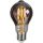 LED Filament  Smoky Classic Clear E27 1,8W 2100K ST355-80