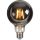 LED Filament  G95 Smoky Clear E27 1,8W 2100K ST355-82