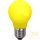 LED   Party Color Yellow E27 0,9W YellowK ST356-40-4