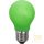 LED   Party Color Green E27 0,9W GreenK ST356-43-4