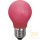 LED   Party Color Red E27 0,9W RedK ST356-45-4