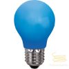 LED   Party Color Blue E27 0,9W BlueK ST356-49-4