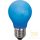 LED   Party Color Blue E27 0,9W BlueK ST356-49-4