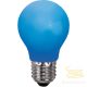 LED   Party Color Blue E27 0,9W BlueK ST356-49-4