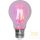 LED PLANT LAMP  CLASSIC A60 FILAMENT E27 6,5W RedK ST357-37