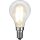 LED Filament 12-24V DC Ping Pong Clear E14 2,3W 2700K ST357-70