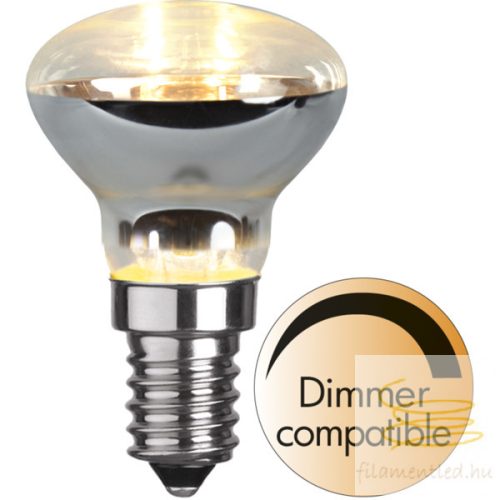 LED Filament Dimmerable R39 Clear E14 2,8W 2700K ST358-96-6