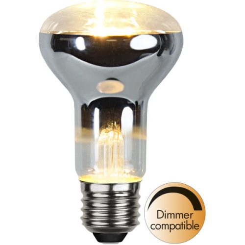 LED Filament Dimmerable R63 Clear E27 4W 2700K ST358-98-6