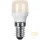 LED   MINI T-LAMP OPAL E14 1,5W 3000K ST360-08