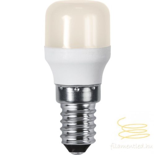 LED   MINI T-LAMP OPAL E14 1,5W 3000K ST360-08