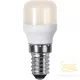 LED   MINI T-LAMP OPAL E14 1,5W 3000K ST360-08