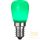 LED    Party Color Green E14 0,9W GreenK ST360-61-1