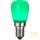 LED    Party Color Green E14 0,9W GreenK ST360-61-1