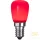 LED   Party Color Red E14 0,9W RedK ST360-62-1