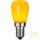 LED   Party Color Yellow E14 0,9W YellowK ST360-63-1
