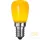 LED   Party Color Yellow E14 0,9W YellowK ST360-63-1