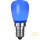 LED   Party Color Blue E14 0,9W BlueK ST360-64-1