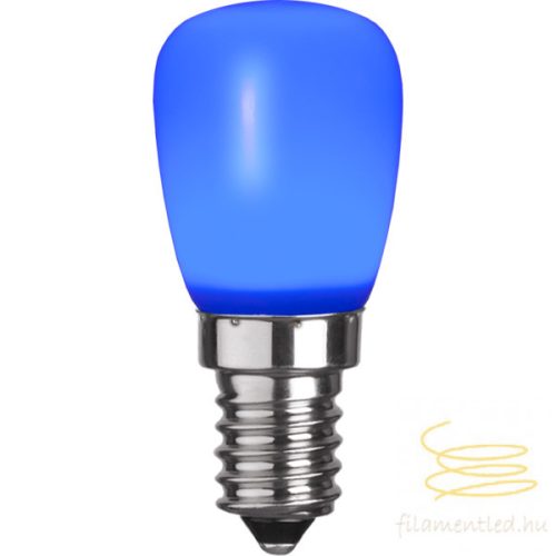 LED   Party Color Blue E14 0,9W BlueK ST360-64-1